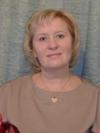 Софронова Ирина Сергеевна, учитель начальных классов
